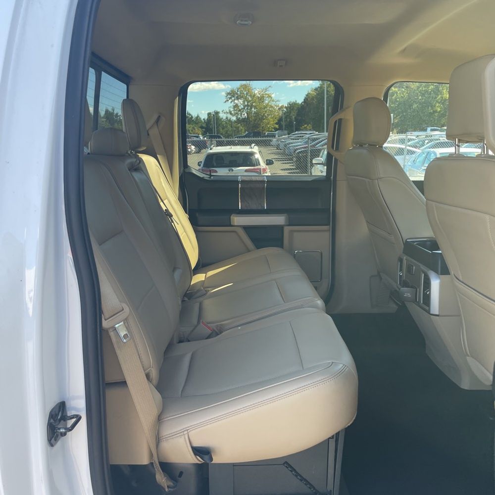2019 Ford F-250 Super Duty Lariat