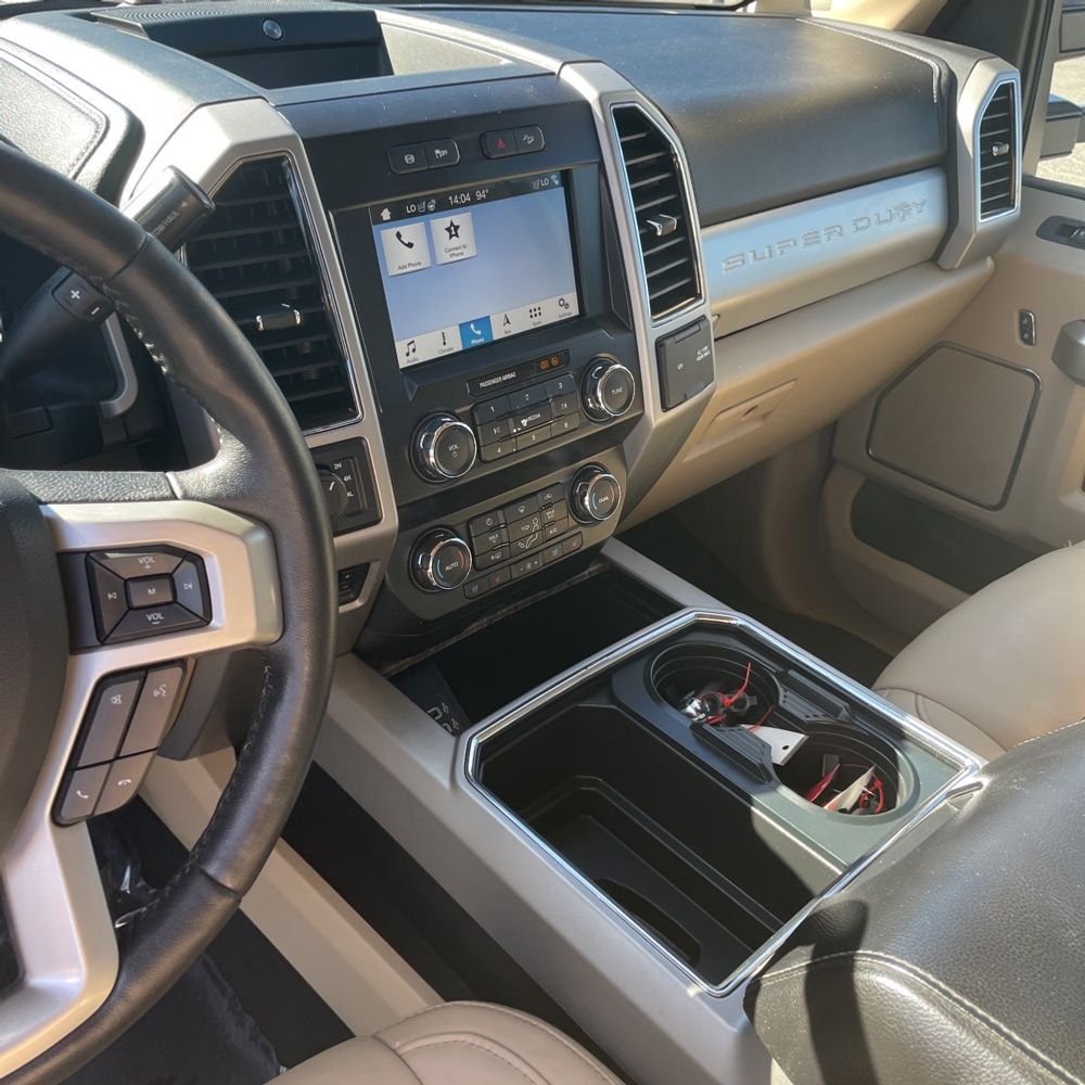 2019 Ford F-250 Super Duty Lariat
