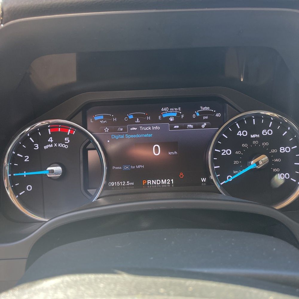 2019 Ford F-250 Super Duty Lariat