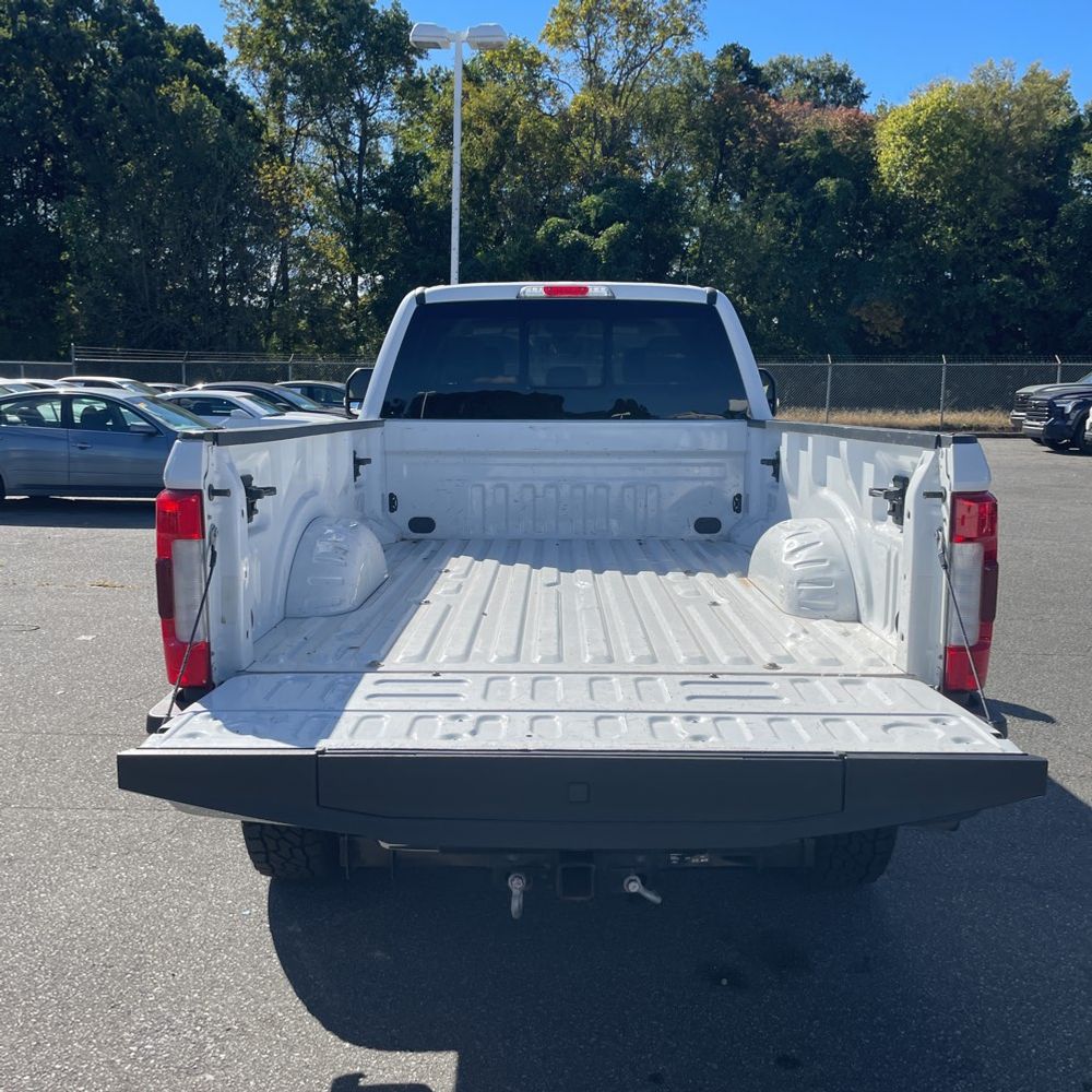 2019 Ford F-250 Super Duty Lariat