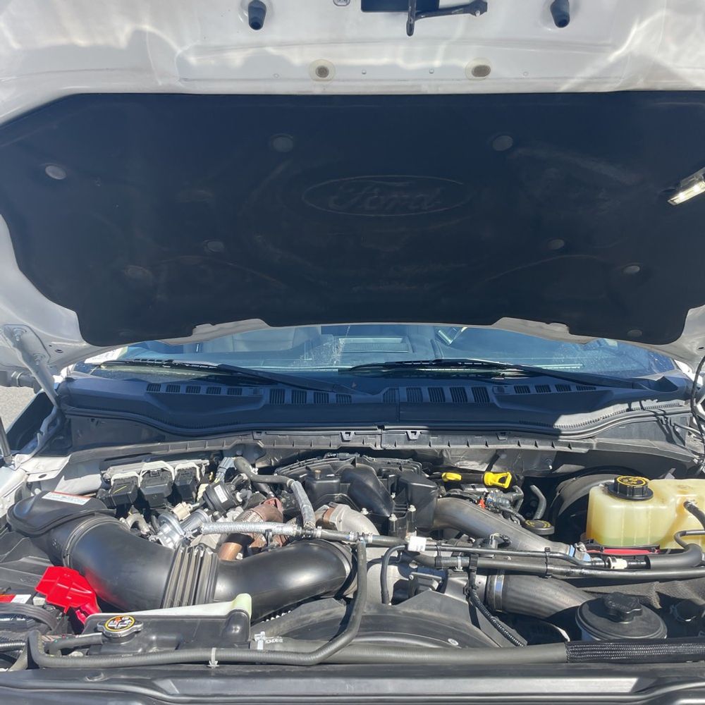 2019 Ford F-250 Super Duty Lariat