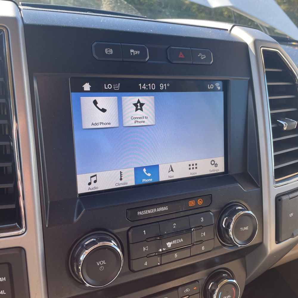 2019 Ford F-250 Super Duty Lariat