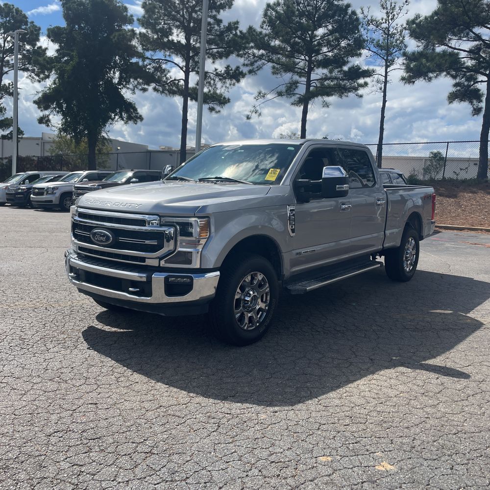 2021 Ford F-250 Super Duty Lariat