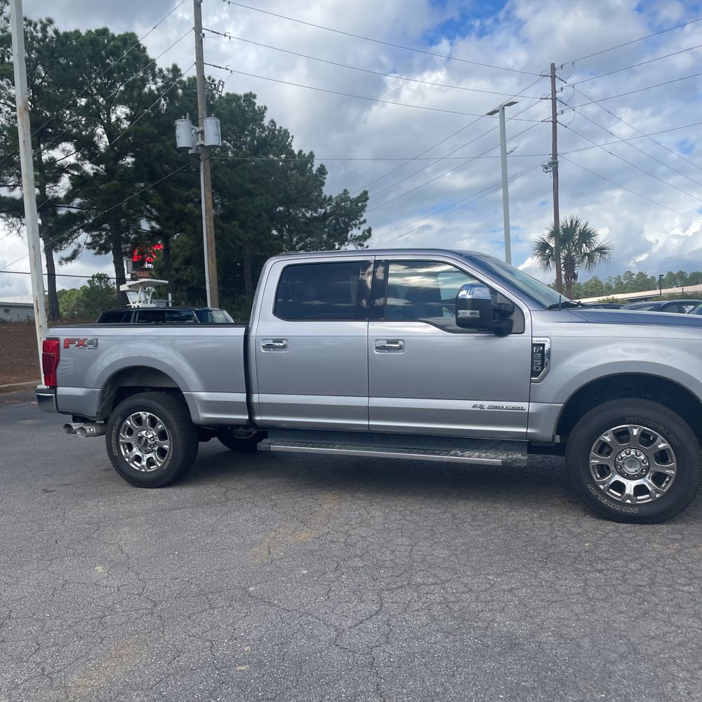 2021 Ford F-250 Super Duty Lariat