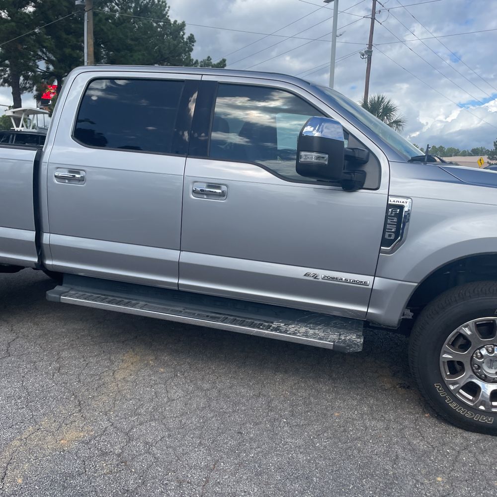 2021 Ford F-250 Super Duty Lariat