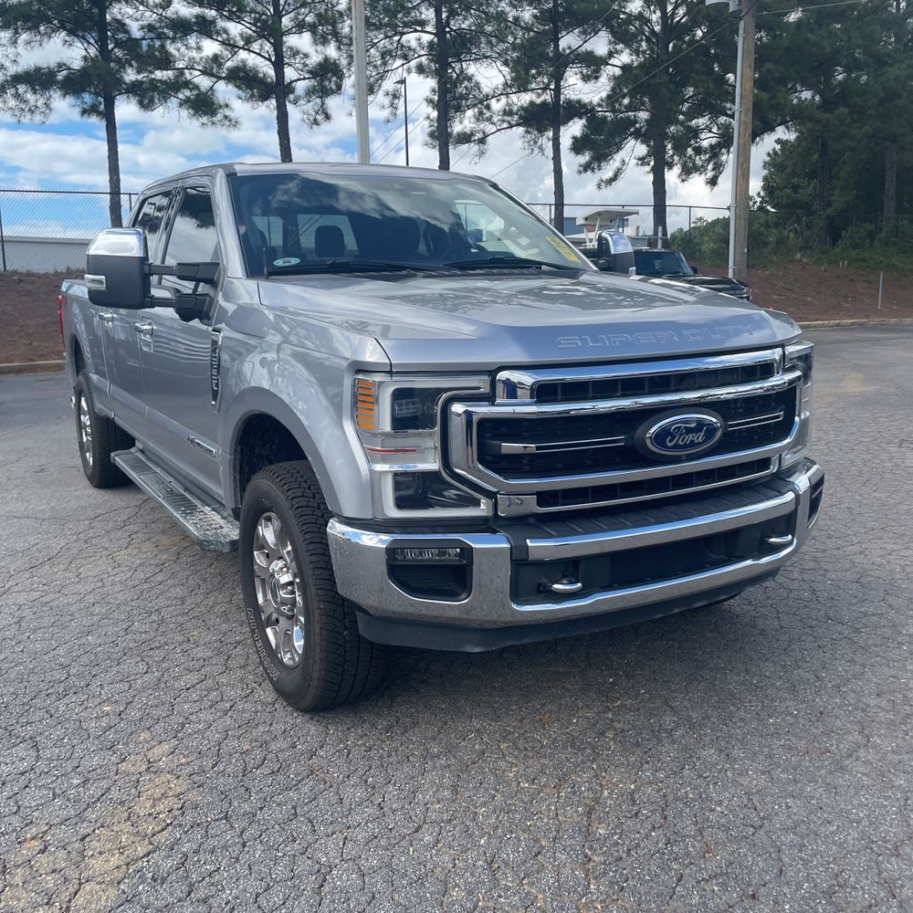 2021 Ford F-250 Super Duty Lariat