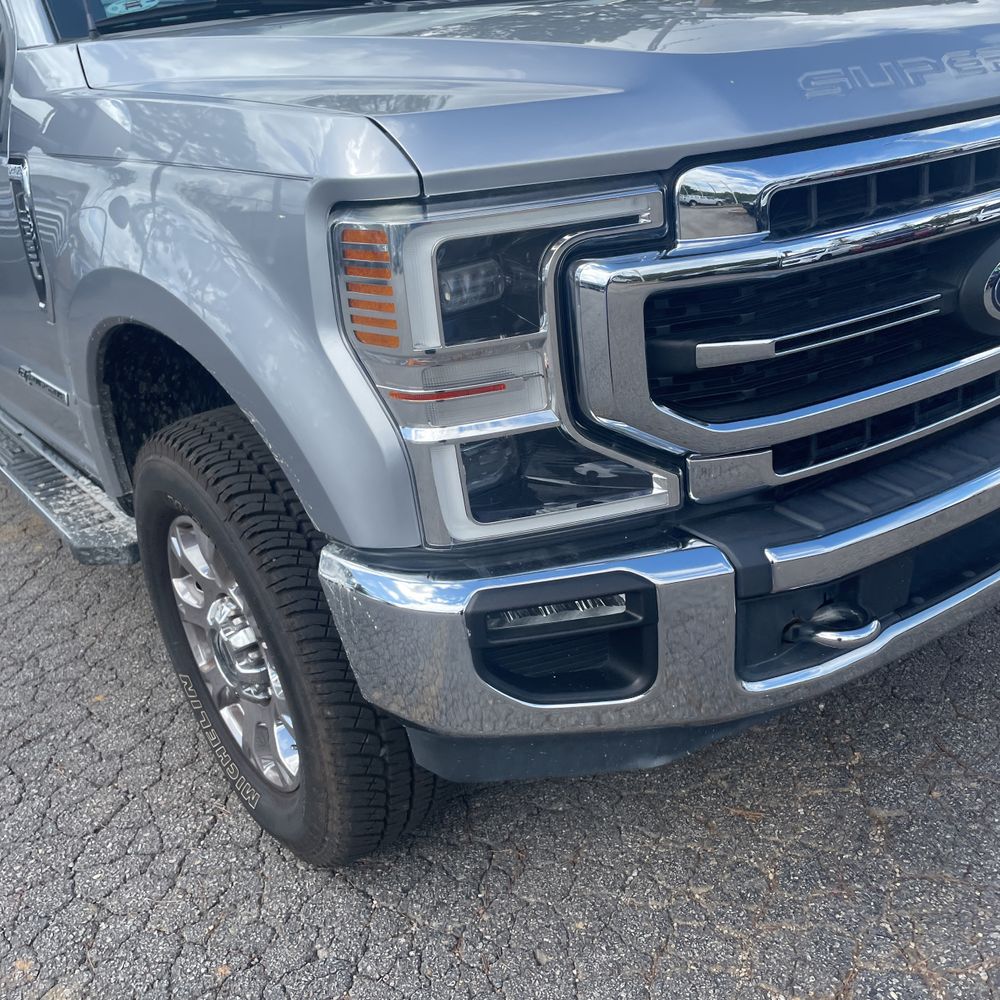 2021 Ford F-250 Super Duty Lariat