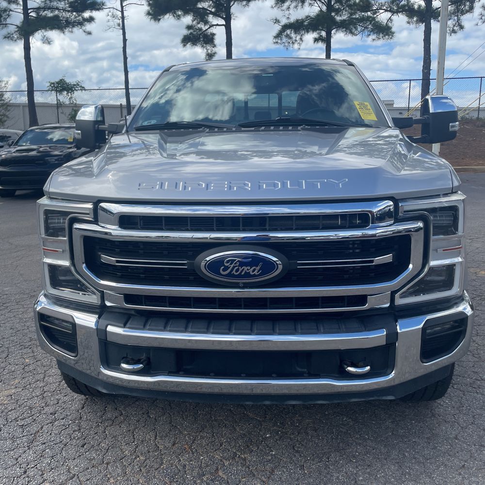 2021 Ford F-250 Super Duty Lariat