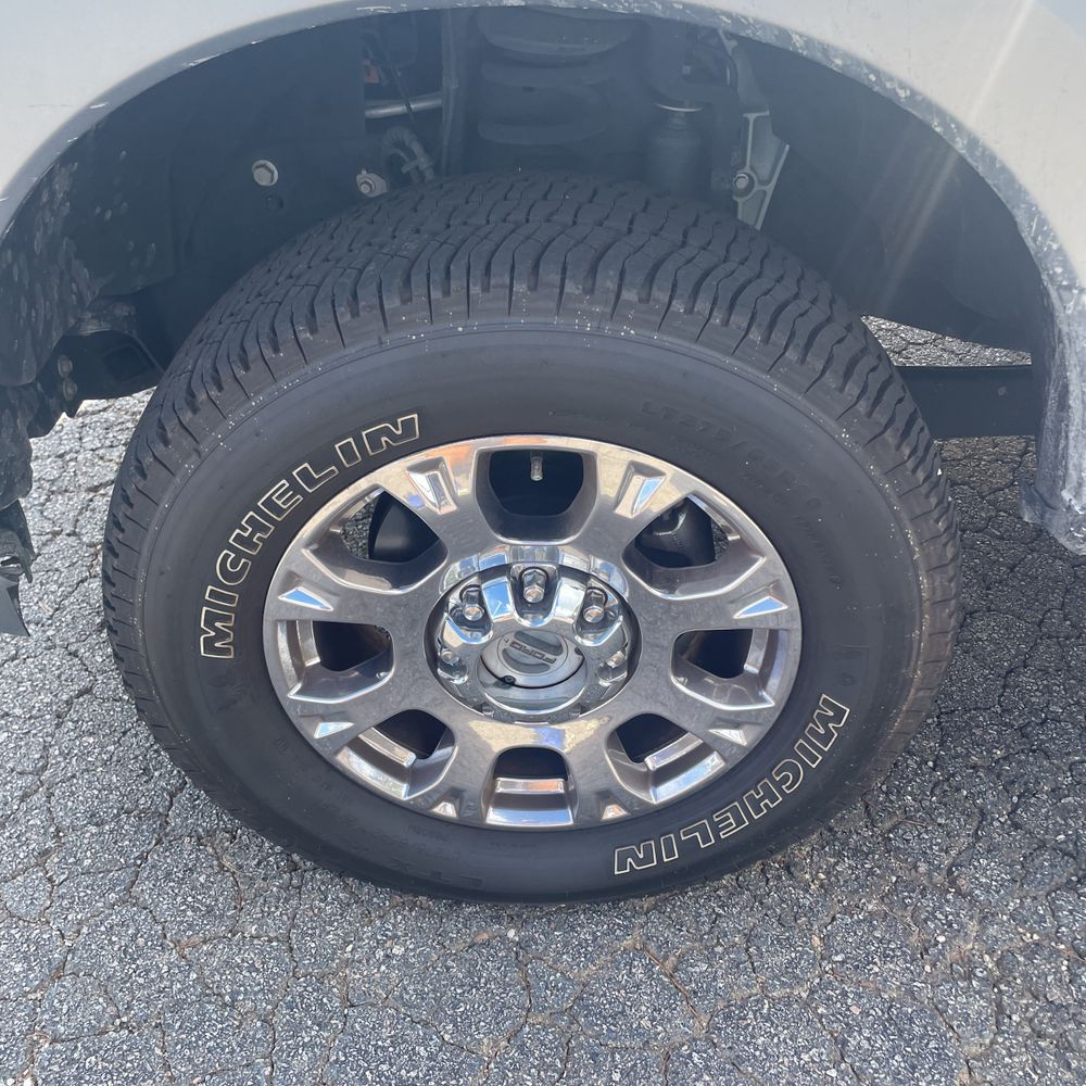 2021 Ford F-250 Super Duty Lariat