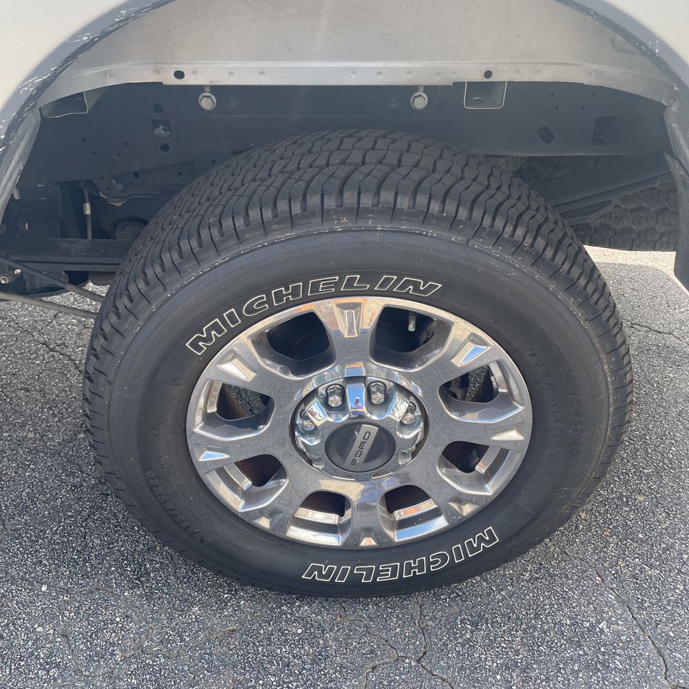 2021 Ford F-250 Super Duty Lariat