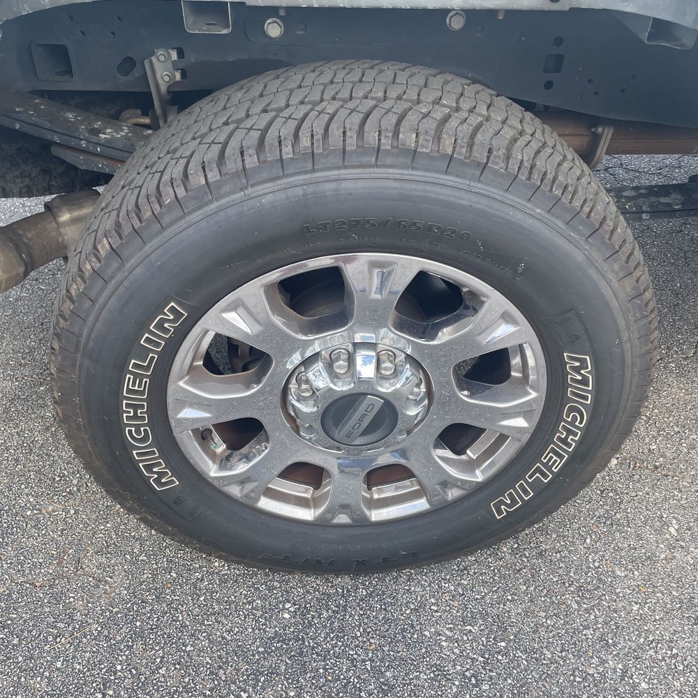 2021 Ford F-250 Super Duty Lariat