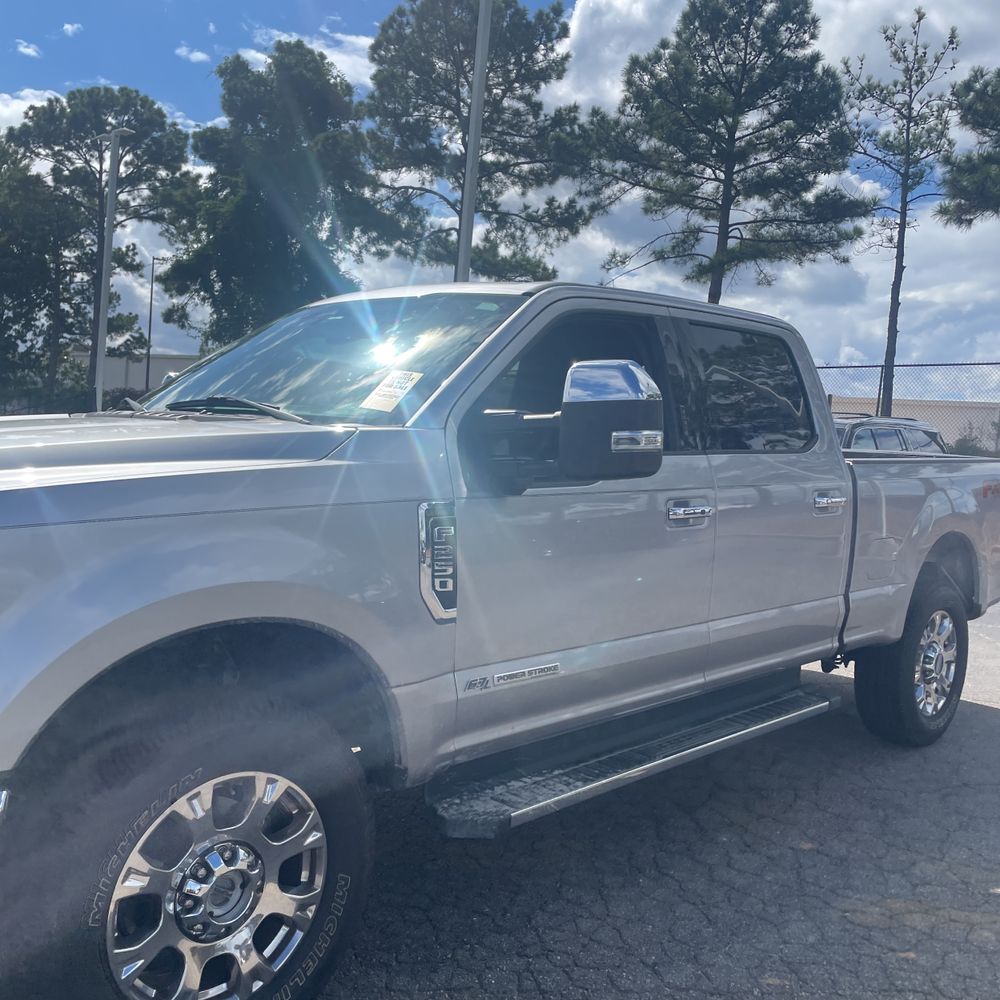2021 Ford F-250 Super Duty Lariat