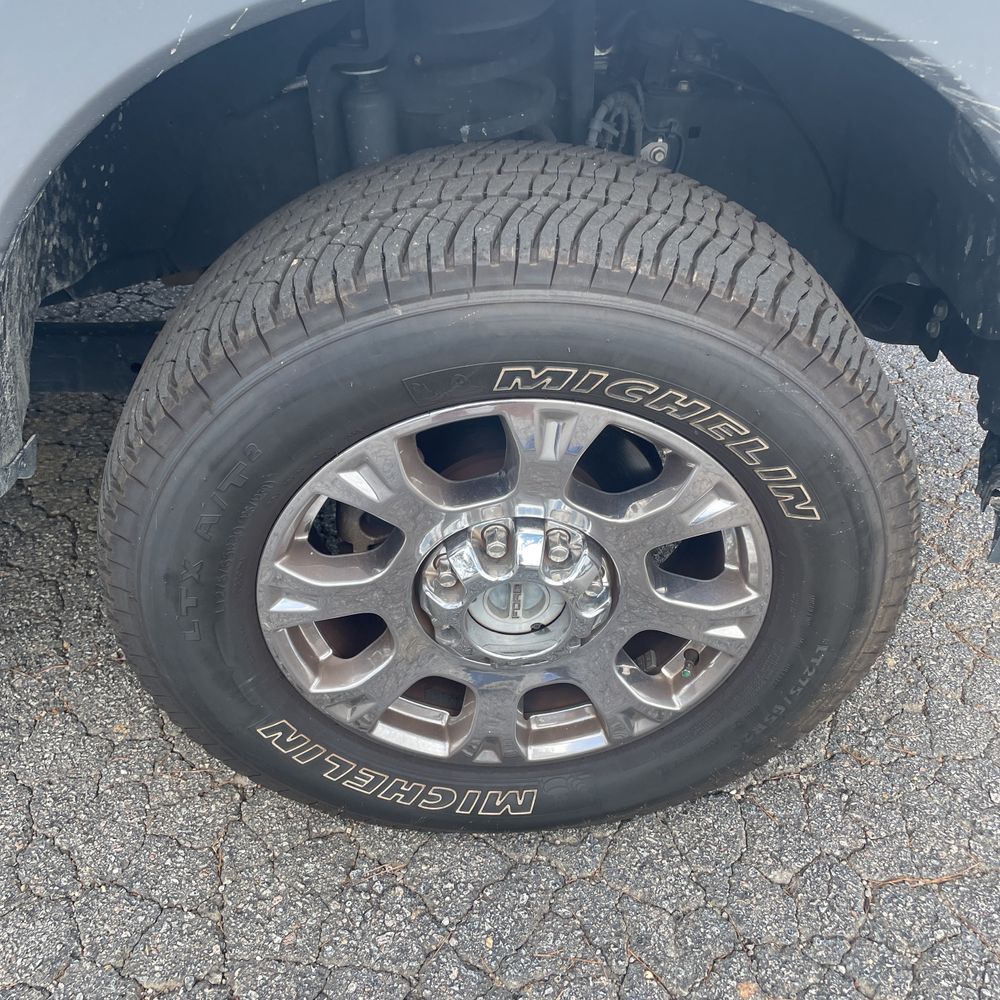 2021 Ford F-250 Super Duty Lariat