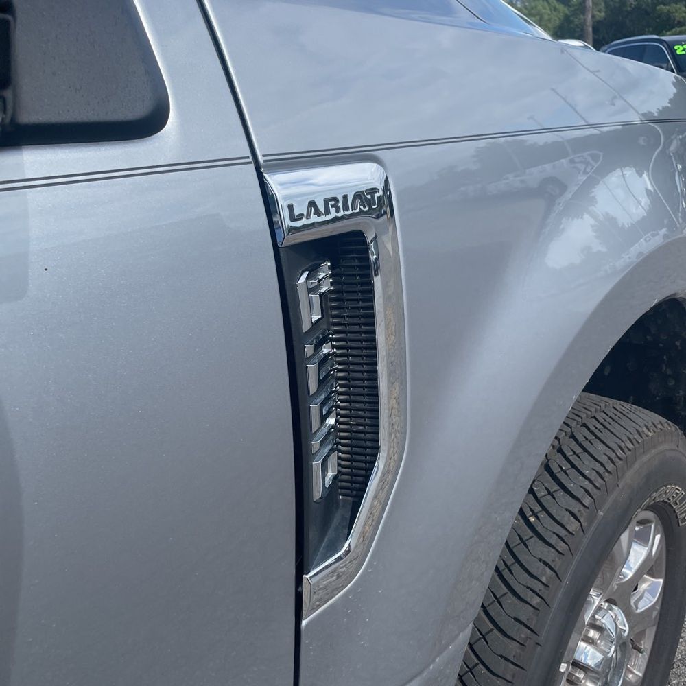 2021 Ford F-250 Super Duty Lariat