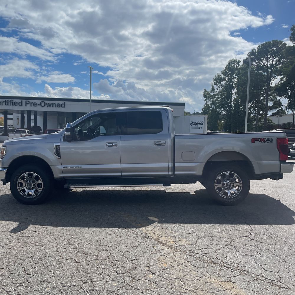2021 Ford F-250 Super Duty Lariat