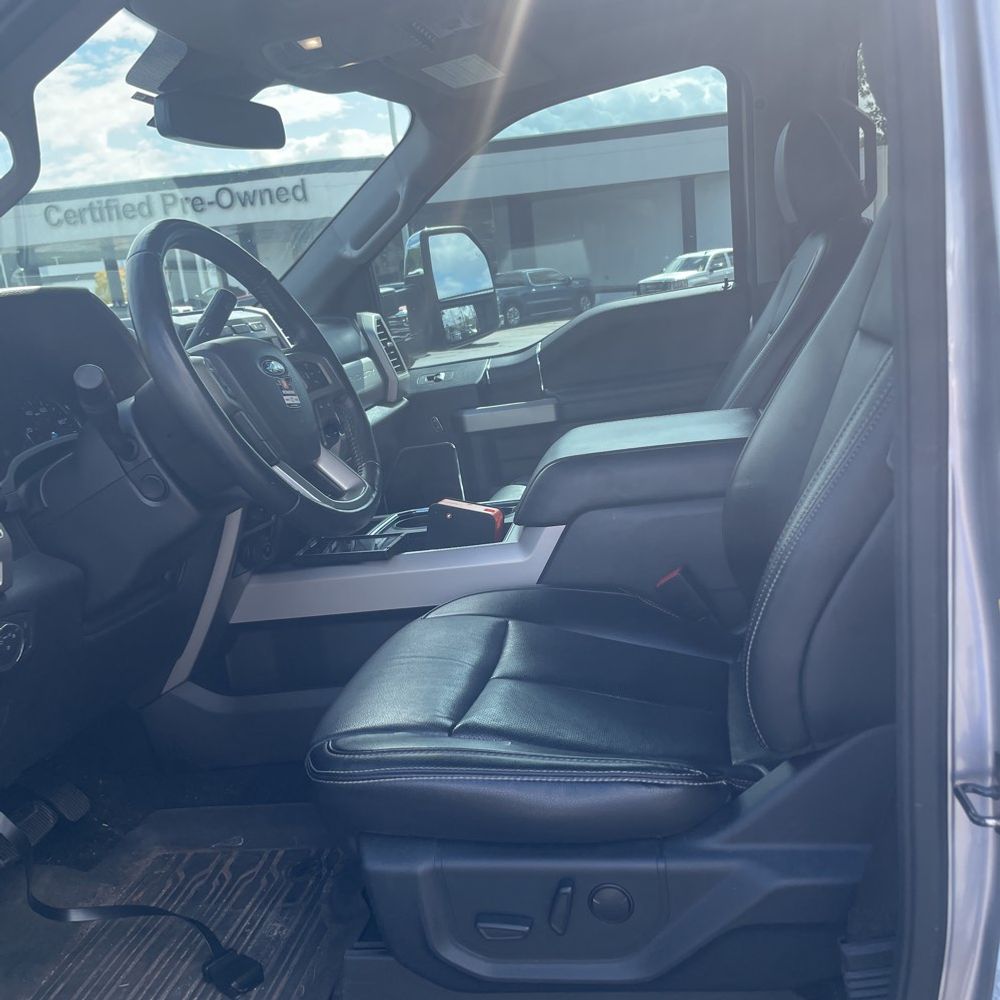 2021 Ford F-250 Super Duty Lariat