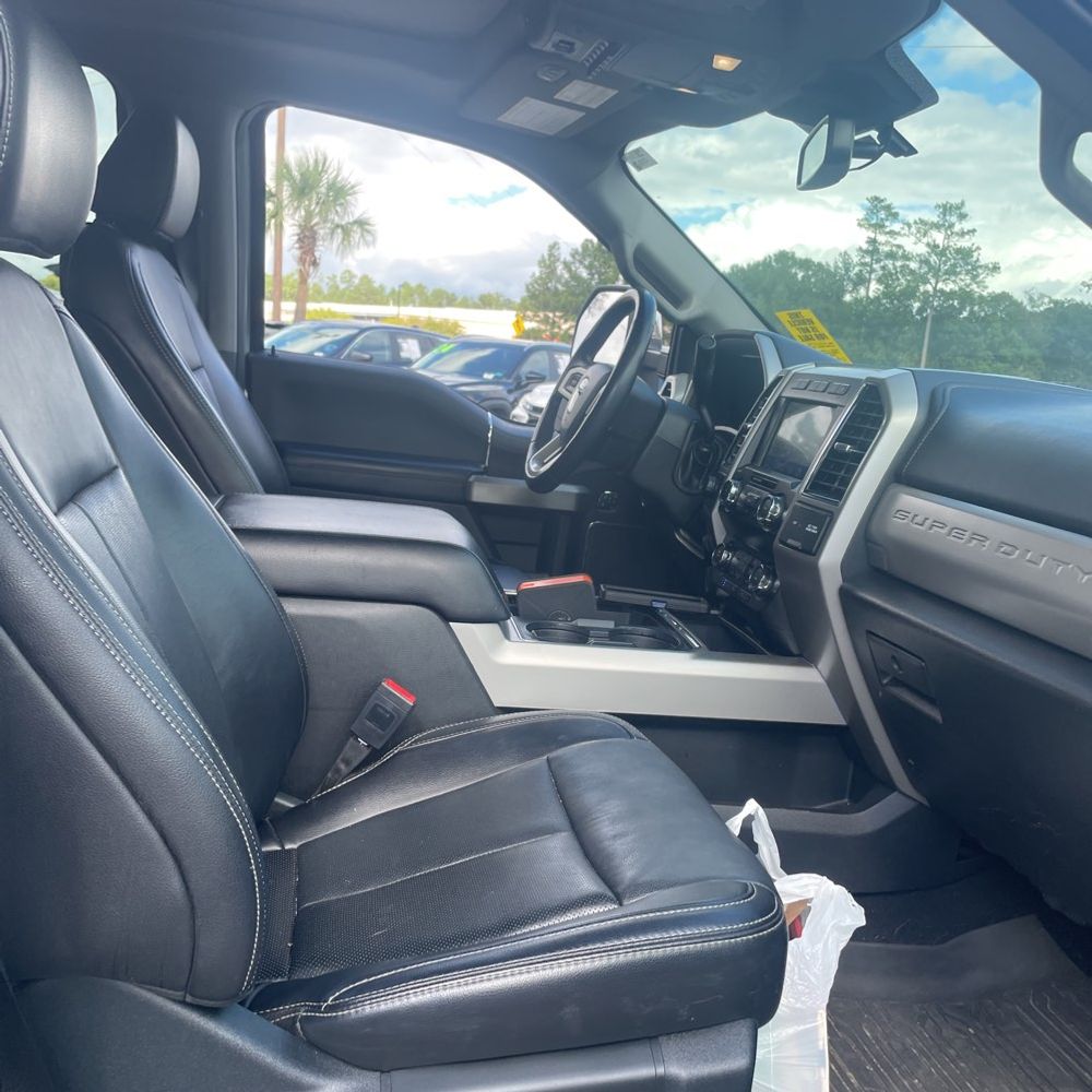 2021 Ford F-250 Super Duty Lariat