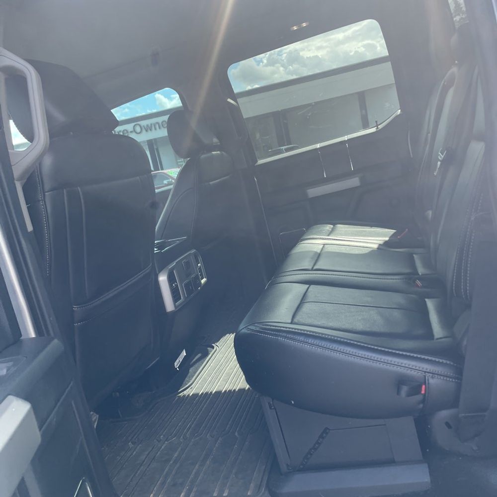 2021 Ford F-250 Super Duty Lariat