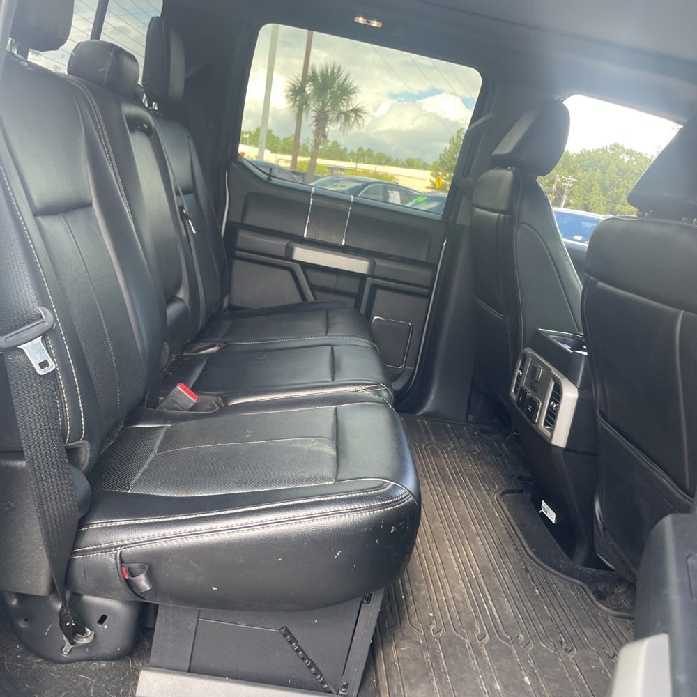 2021 Ford F-250 Super Duty Lariat