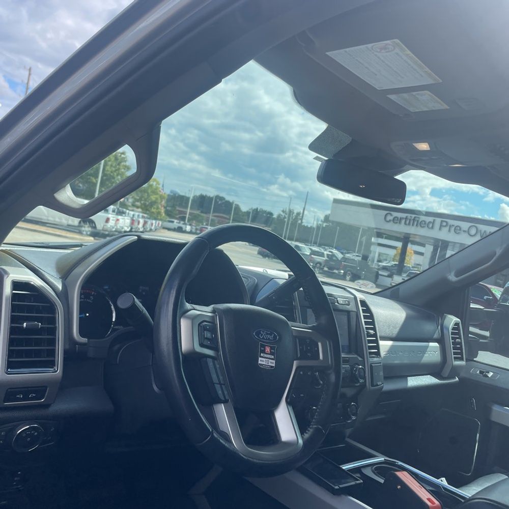 2021 Ford F-250 Super Duty Lariat