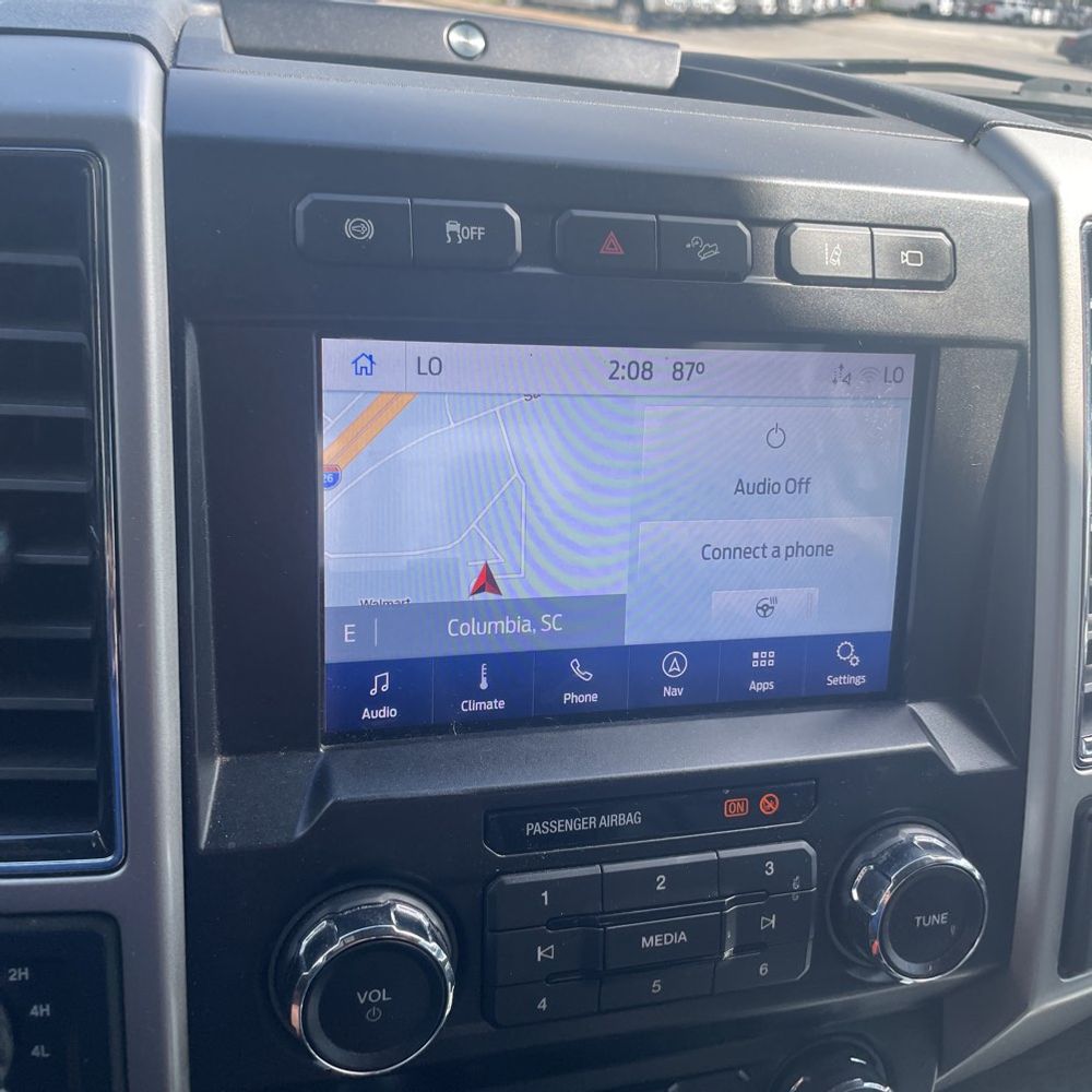 2021 Ford F-250 Super Duty Lariat
