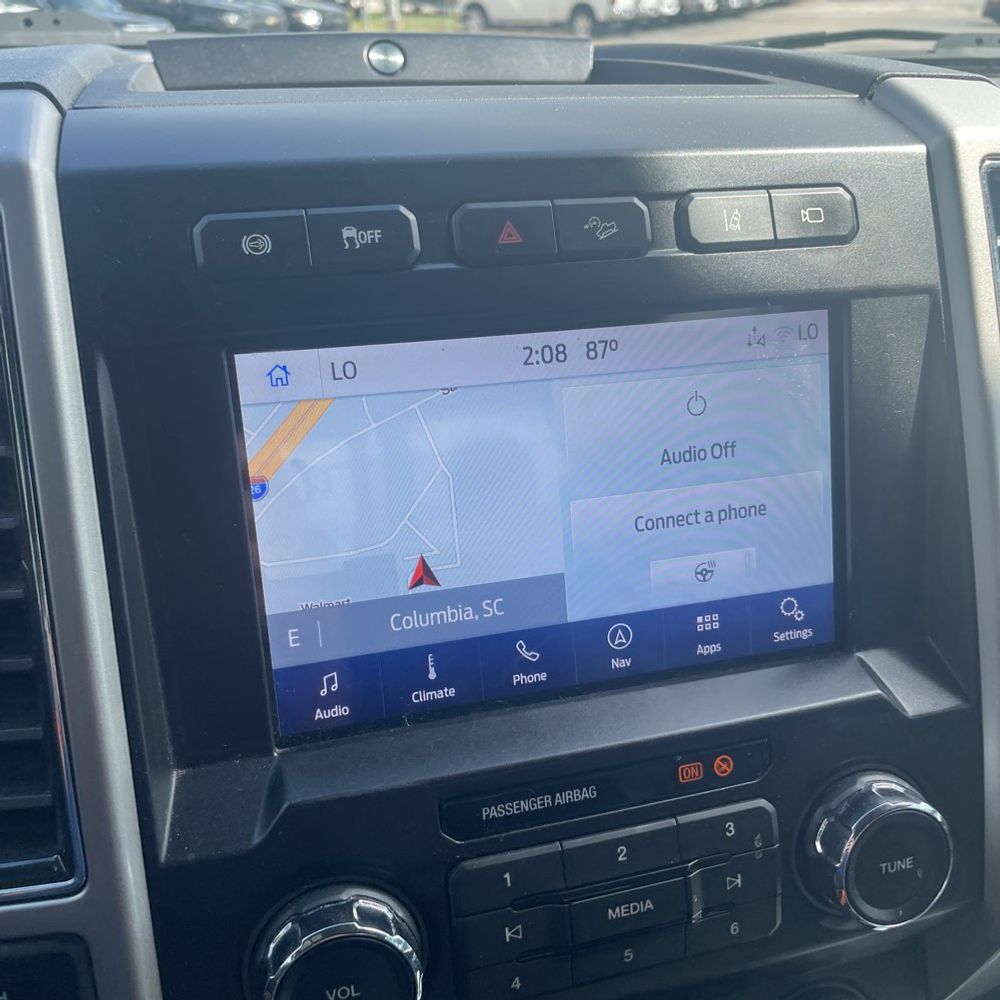 2021 Ford F-250 Super Duty Lariat
