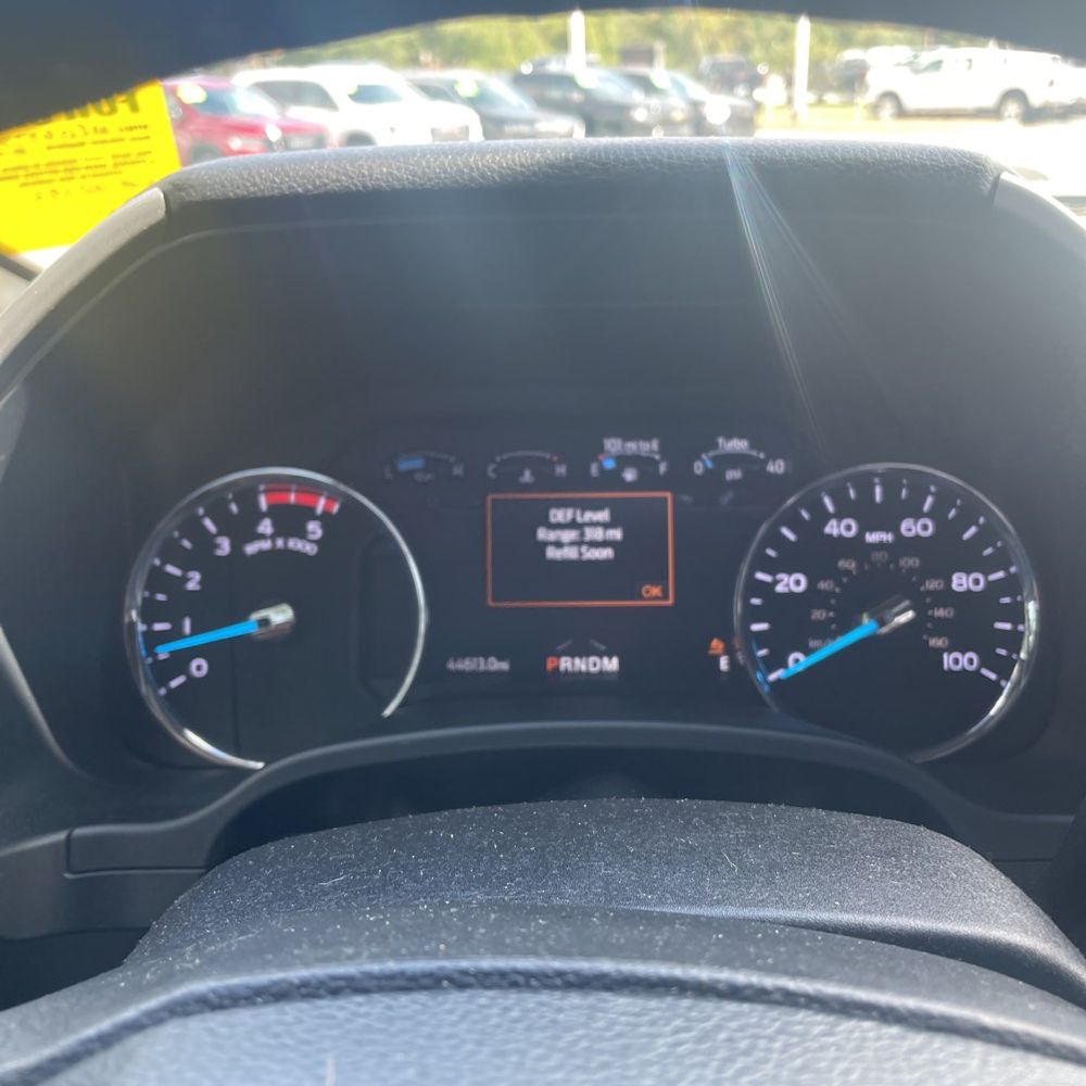 2021 Ford F-250 Super Duty Lariat