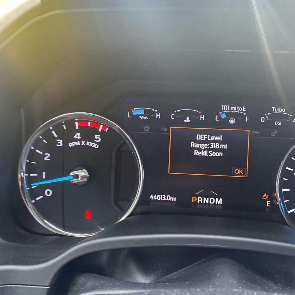 2021 Ford F-250 Super Duty Lariat