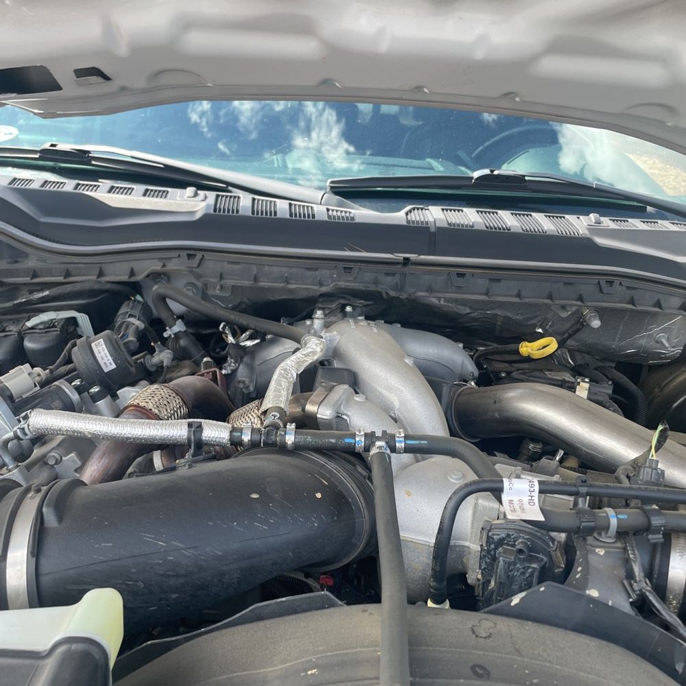 2021 Ford F-250 Super Duty Lariat
