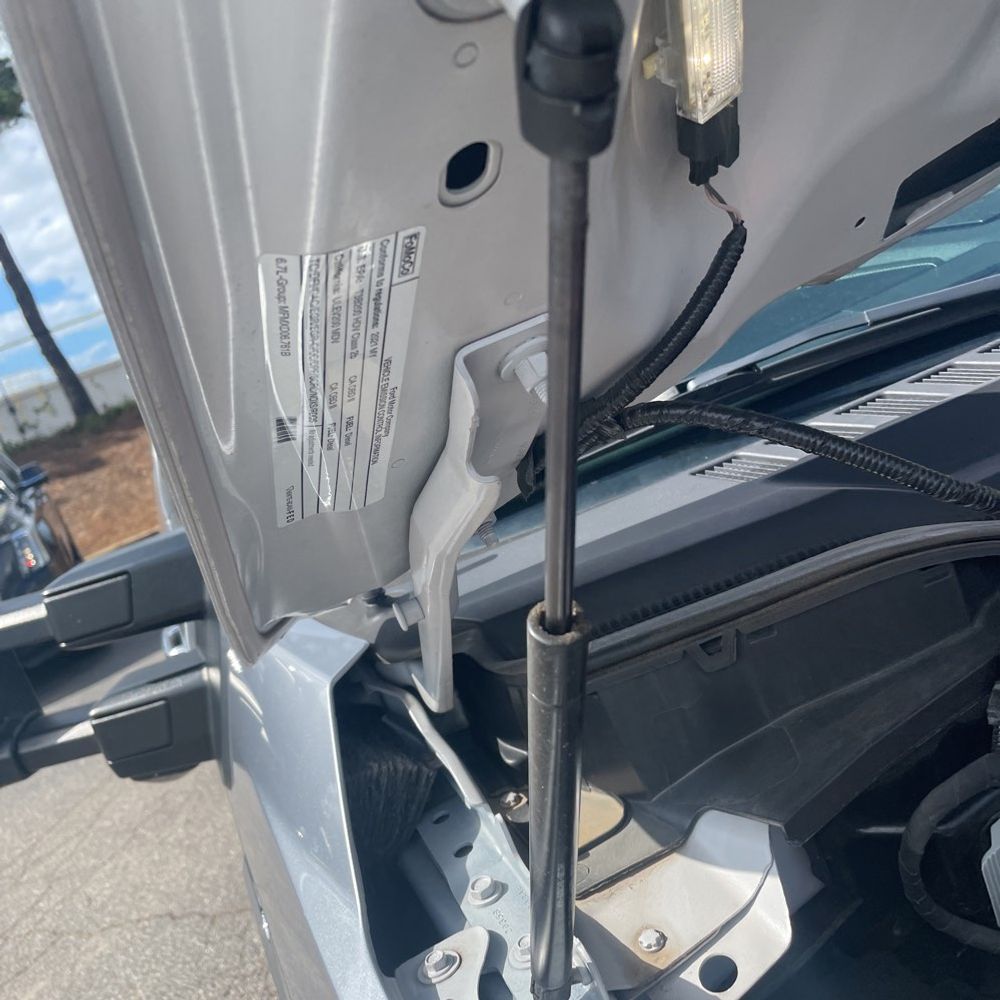 2021 Ford F-250 Super Duty Lariat
