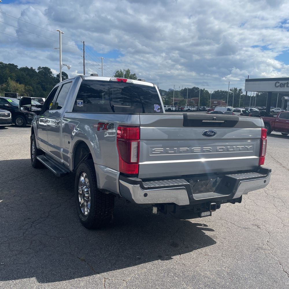 2021 Ford F-250 Super Duty Lariat