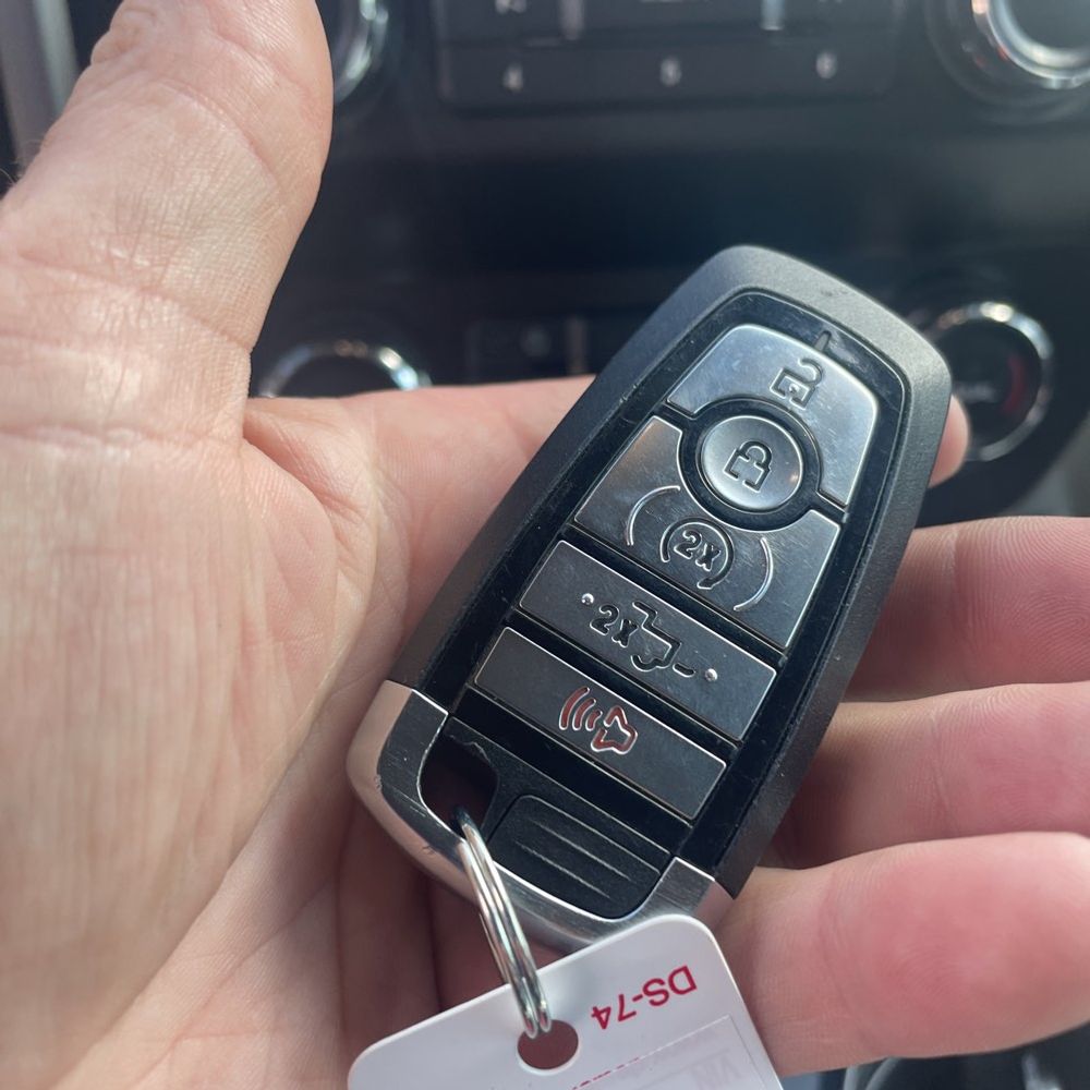 2021 Ford F-250 Super Duty Lariat