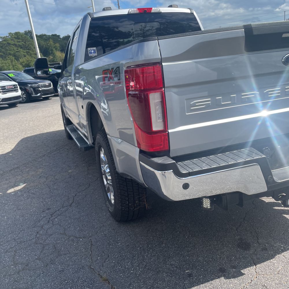 2021 Ford F-250 Super Duty Lariat