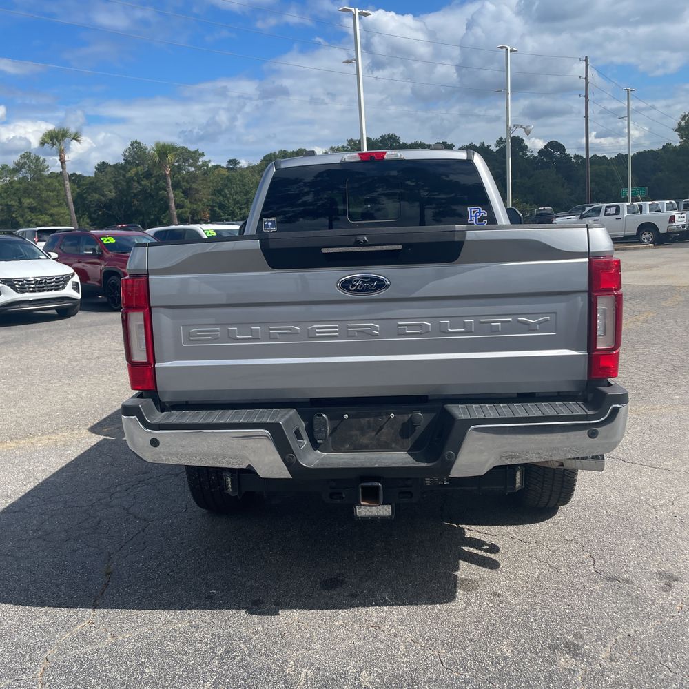 2021 Ford F-250 Super Duty Lariat
