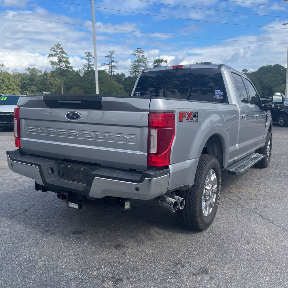 2021 Ford F-250 Super Duty Lariat