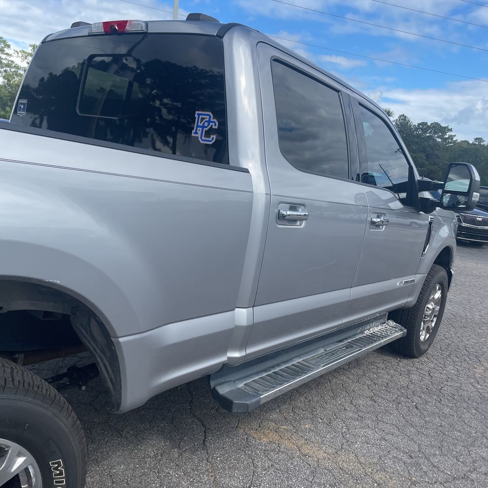 2021 Ford F-250 Super Duty Lariat