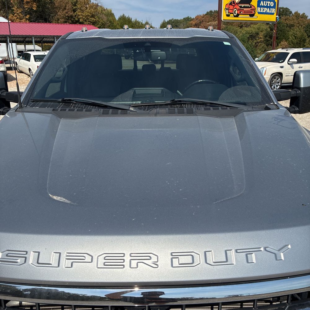 2022 Ford F-250 Super Duty Lariat