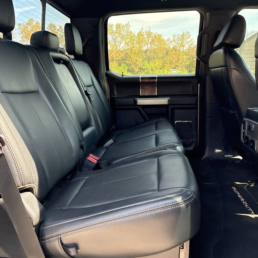2022 Ford F-250 Super Duty Lariat