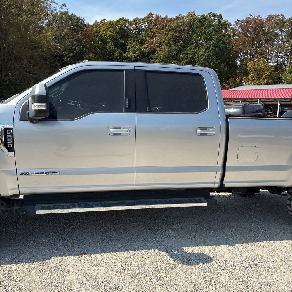 2022 Ford F-250 Super Duty Lariat