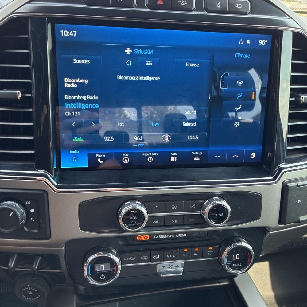 2022 Ford F-250 Super Duty Lariat