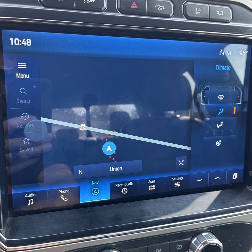 2022 Ford F-250 Super Duty Lariat