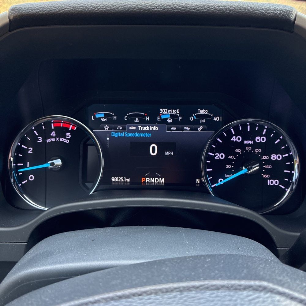 2022 Ford F-250 Super Duty Lariat