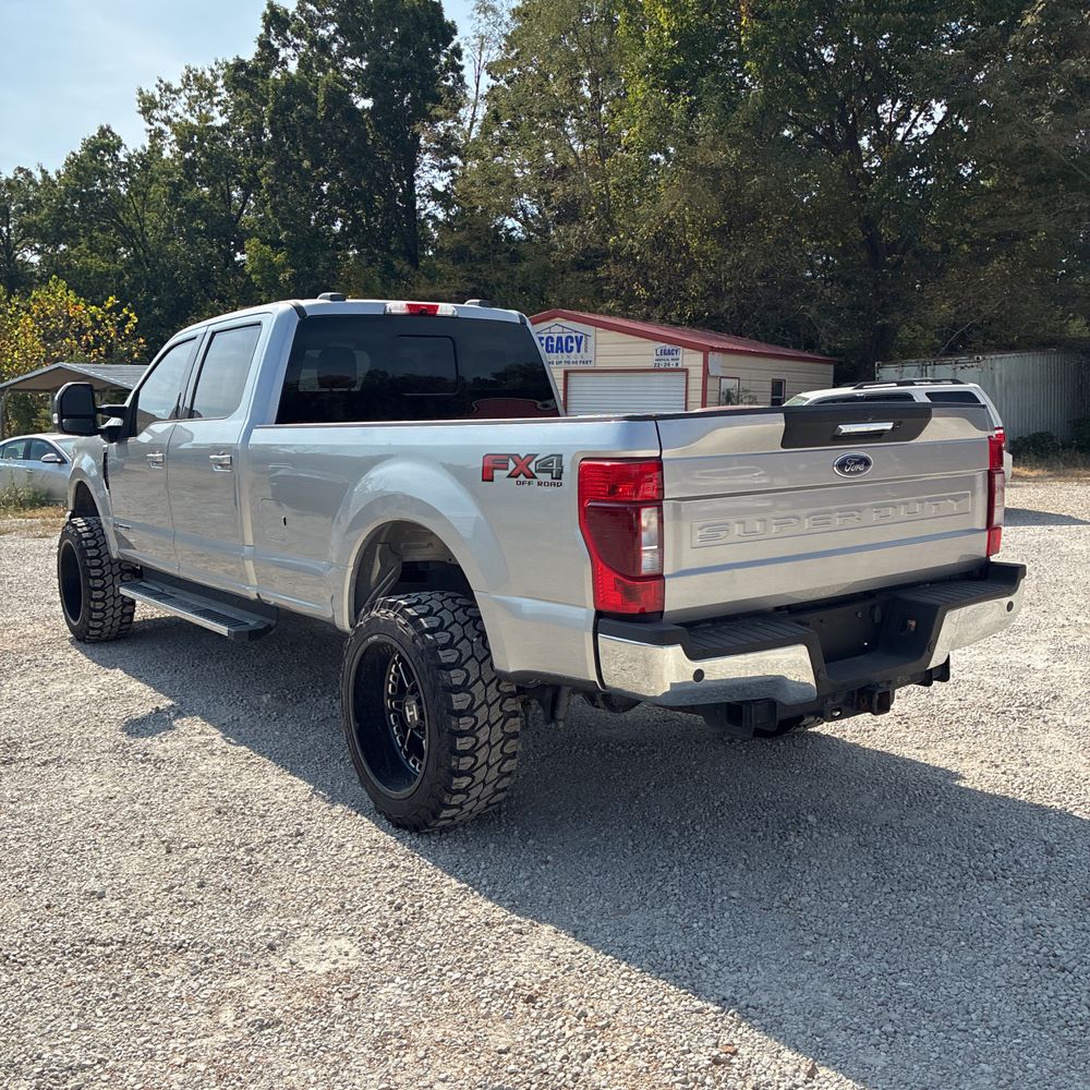 2022 Ford F-250 Super Duty Lariat