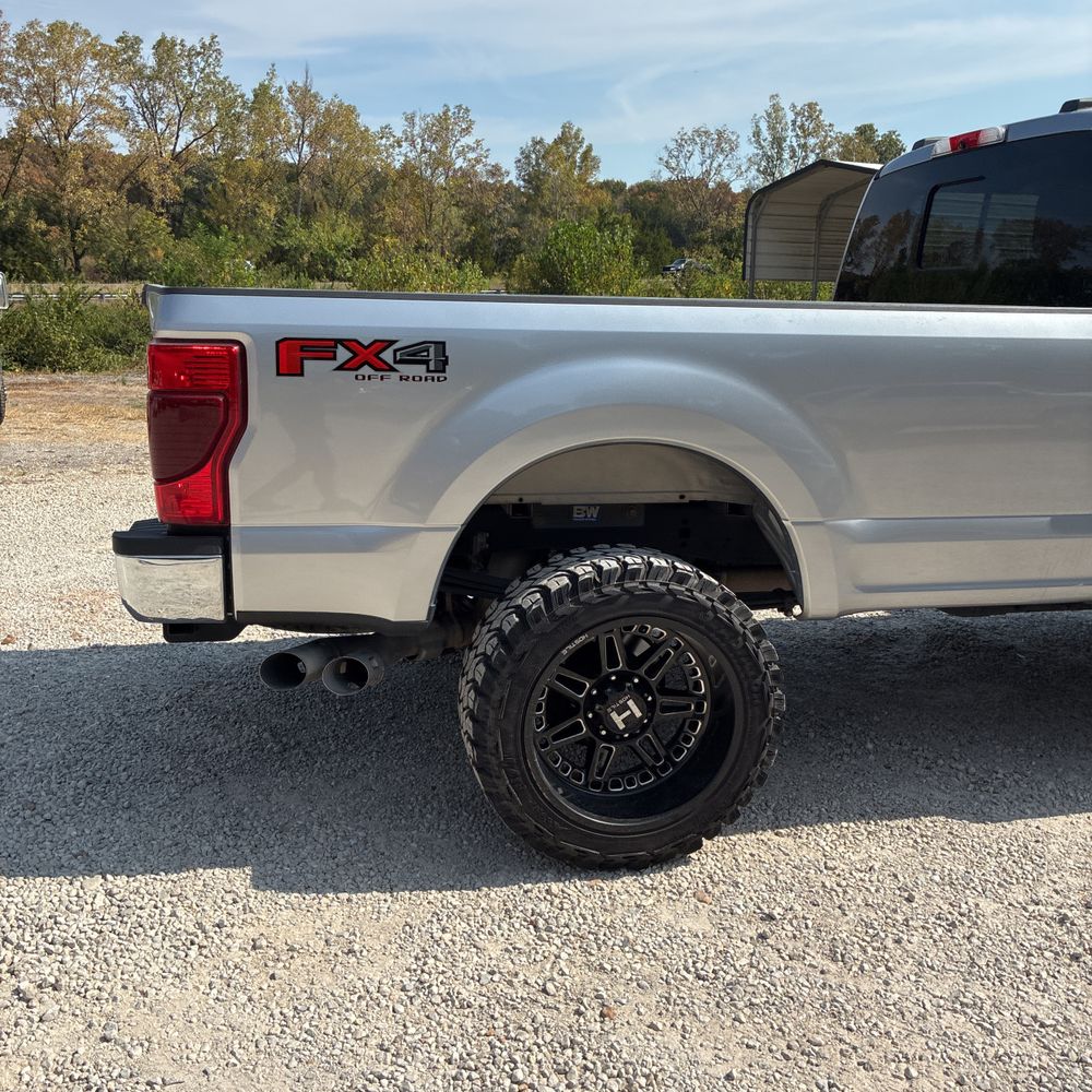 2022 Ford F-250 Super Duty Lariat