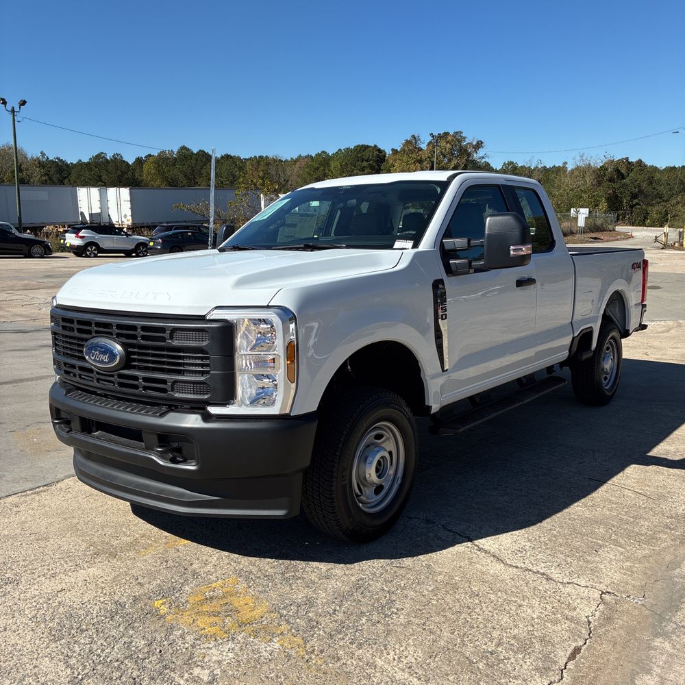 2024 Ford F-250 Super Duty XL