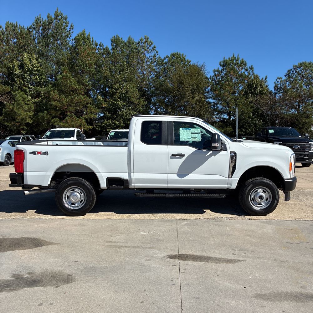 2024 Ford F-250 Super Duty XL