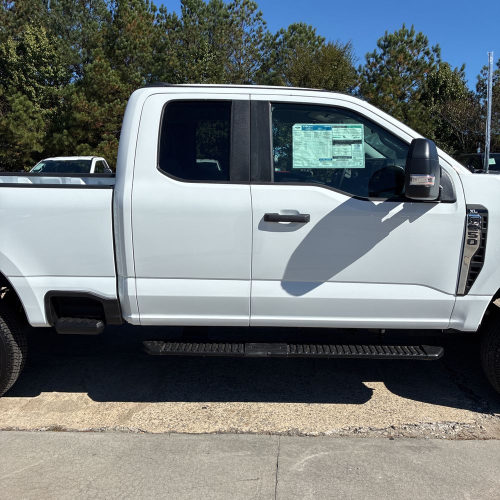 2024 Ford F-250 Super Duty XL