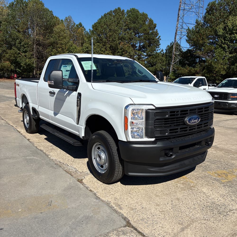2024 Ford F-250 Super Duty XL