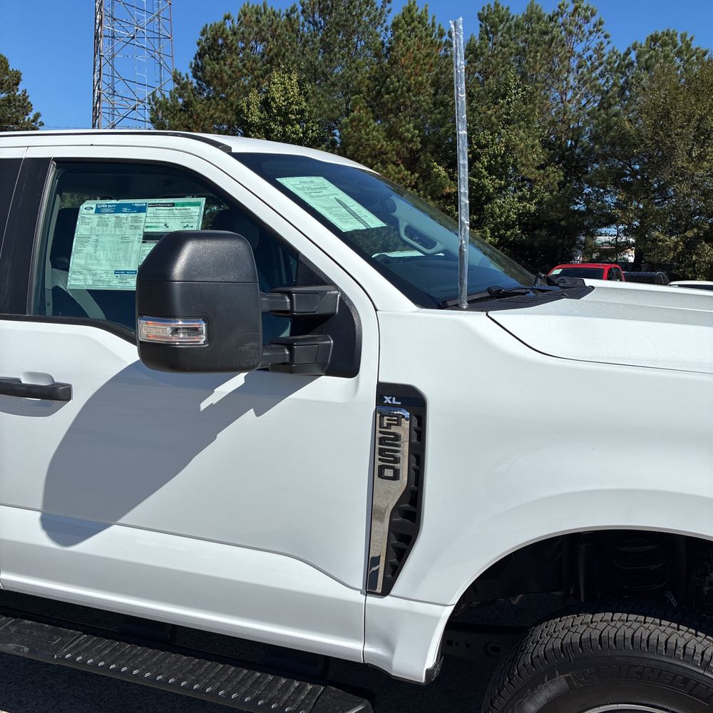 2024 Ford F-250 Super Duty XL