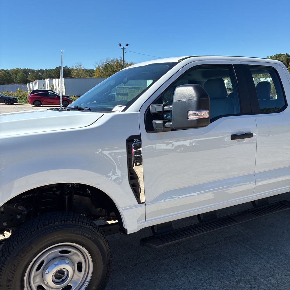 2024 Ford F-250 Super Duty XL